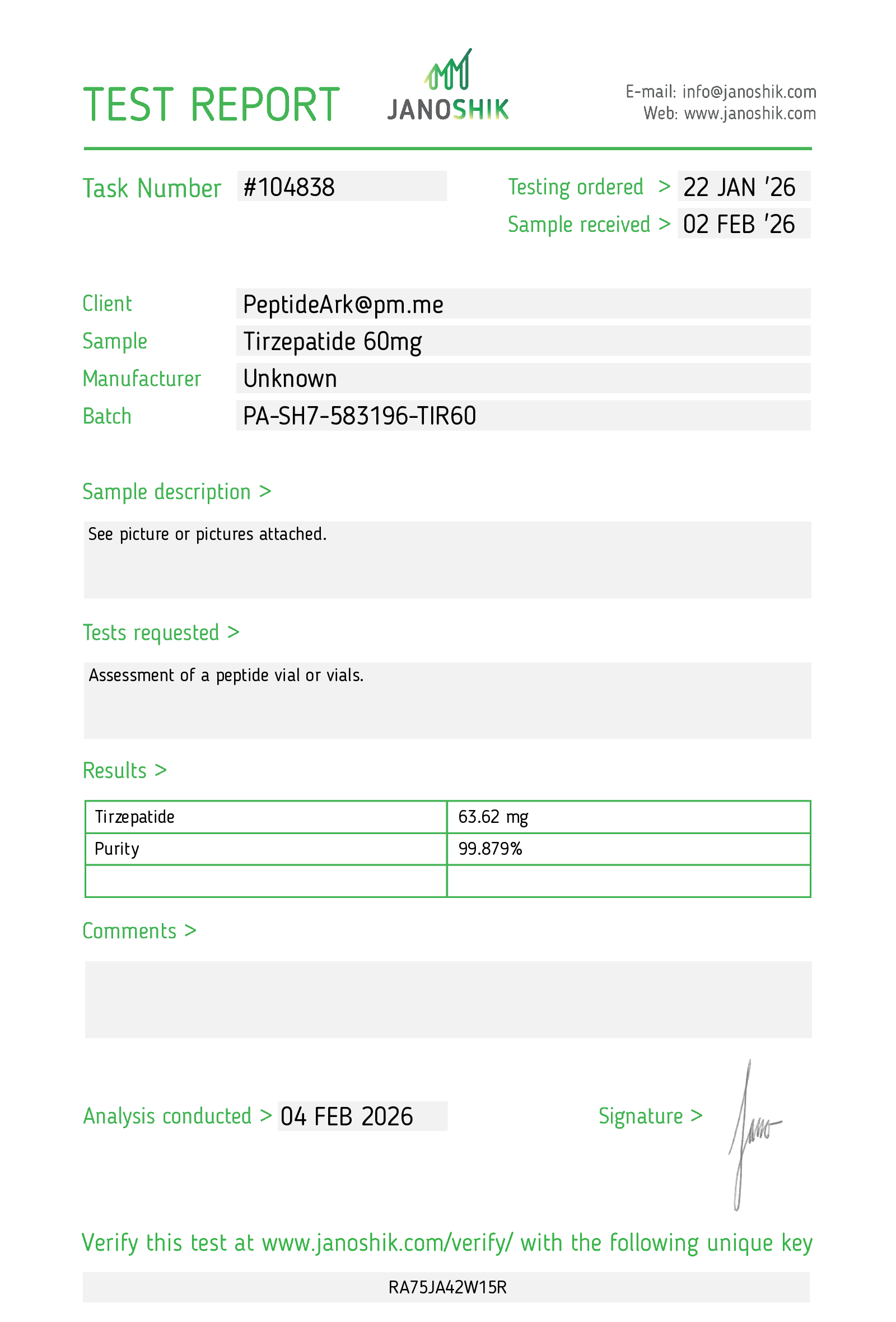 White product box labeled