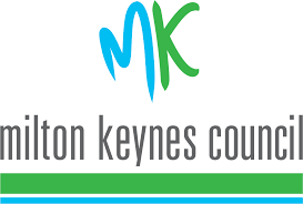 We work with Milton Keynes Council