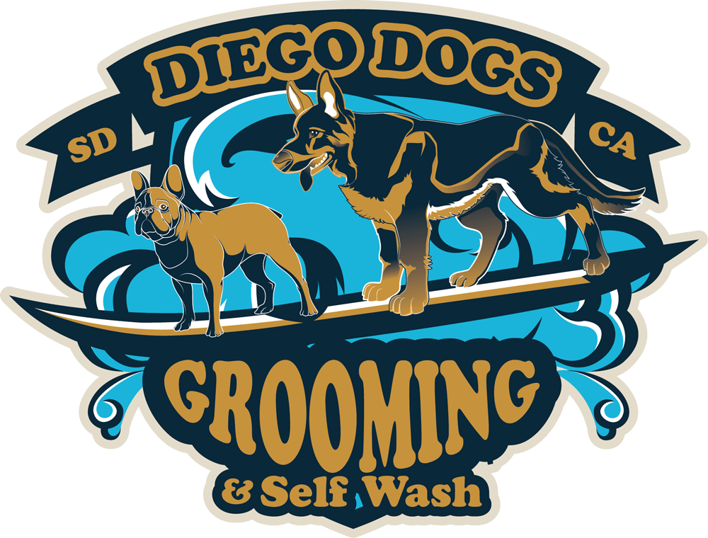 diego grooming logo