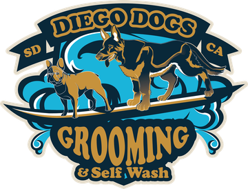 diego grooming logo