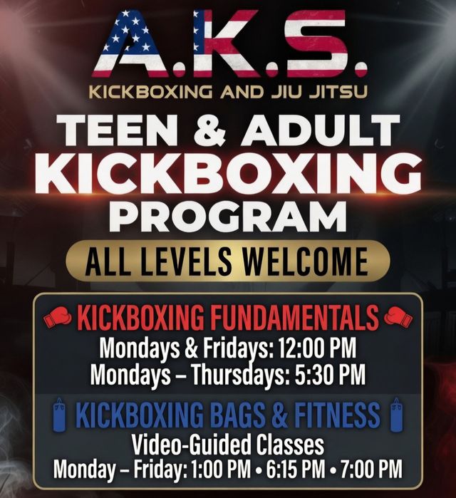 Kickboxing Circuit in Rohnert Park, CA | A.K.S Brazilian Jiu Jitsu