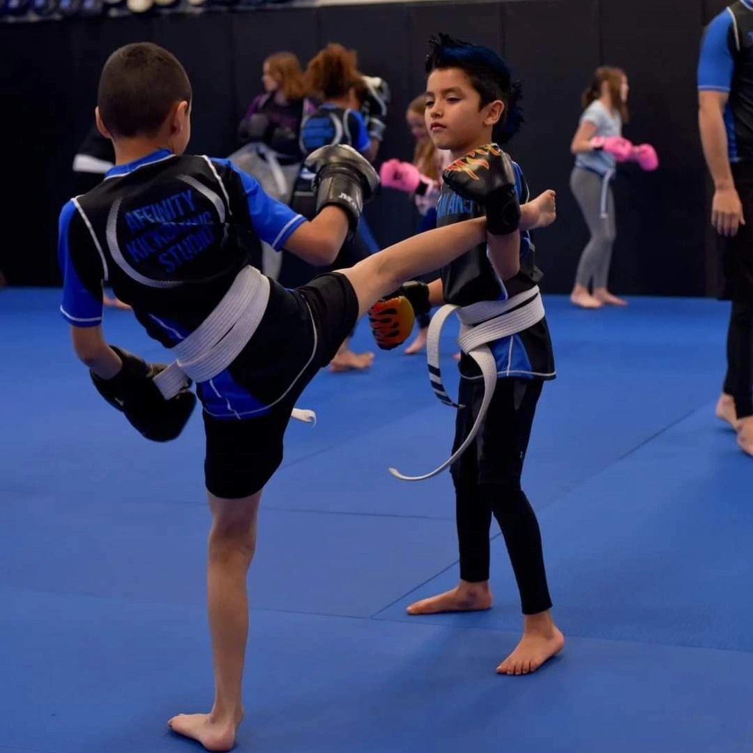 Kids Kickboxing