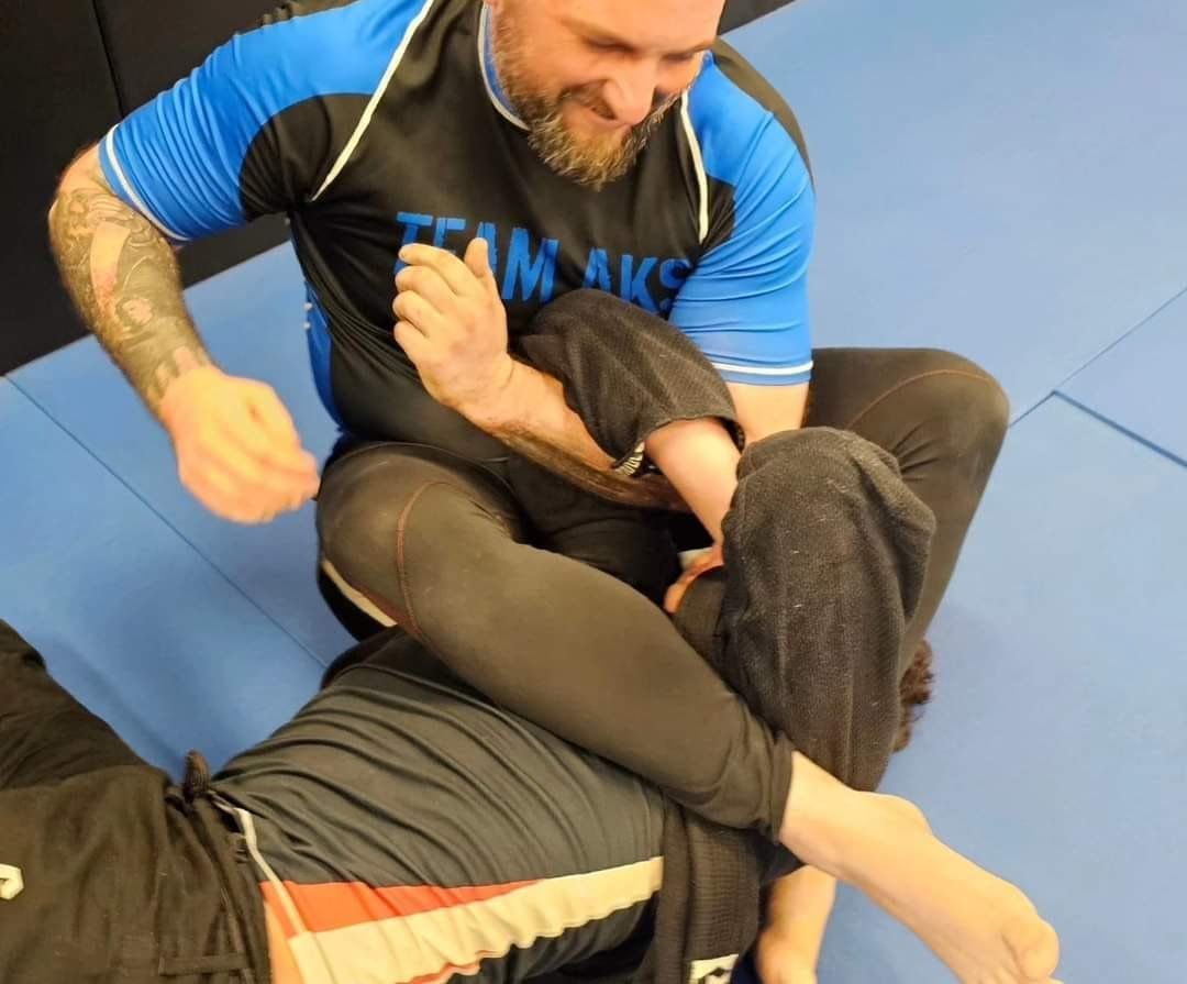 Brazilian Jiu Jitsu