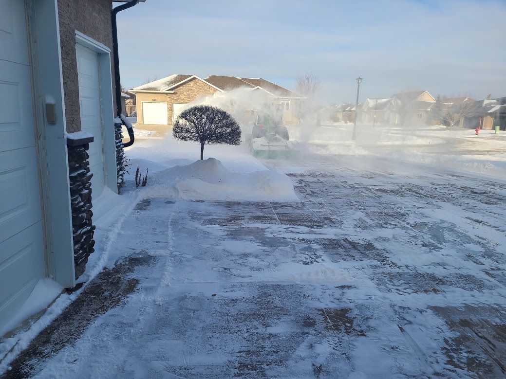 residential snow removal