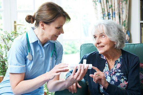 Considering Home Care Services Provides That Possible Things Of