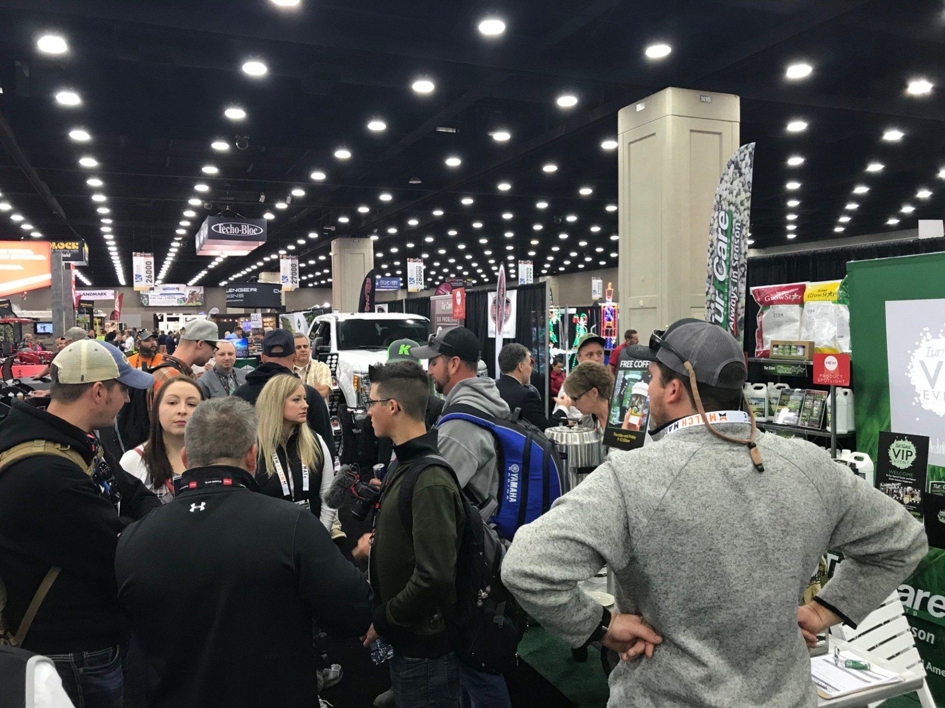 2018 GIE EXPO Recapping the Green Industry's Largest