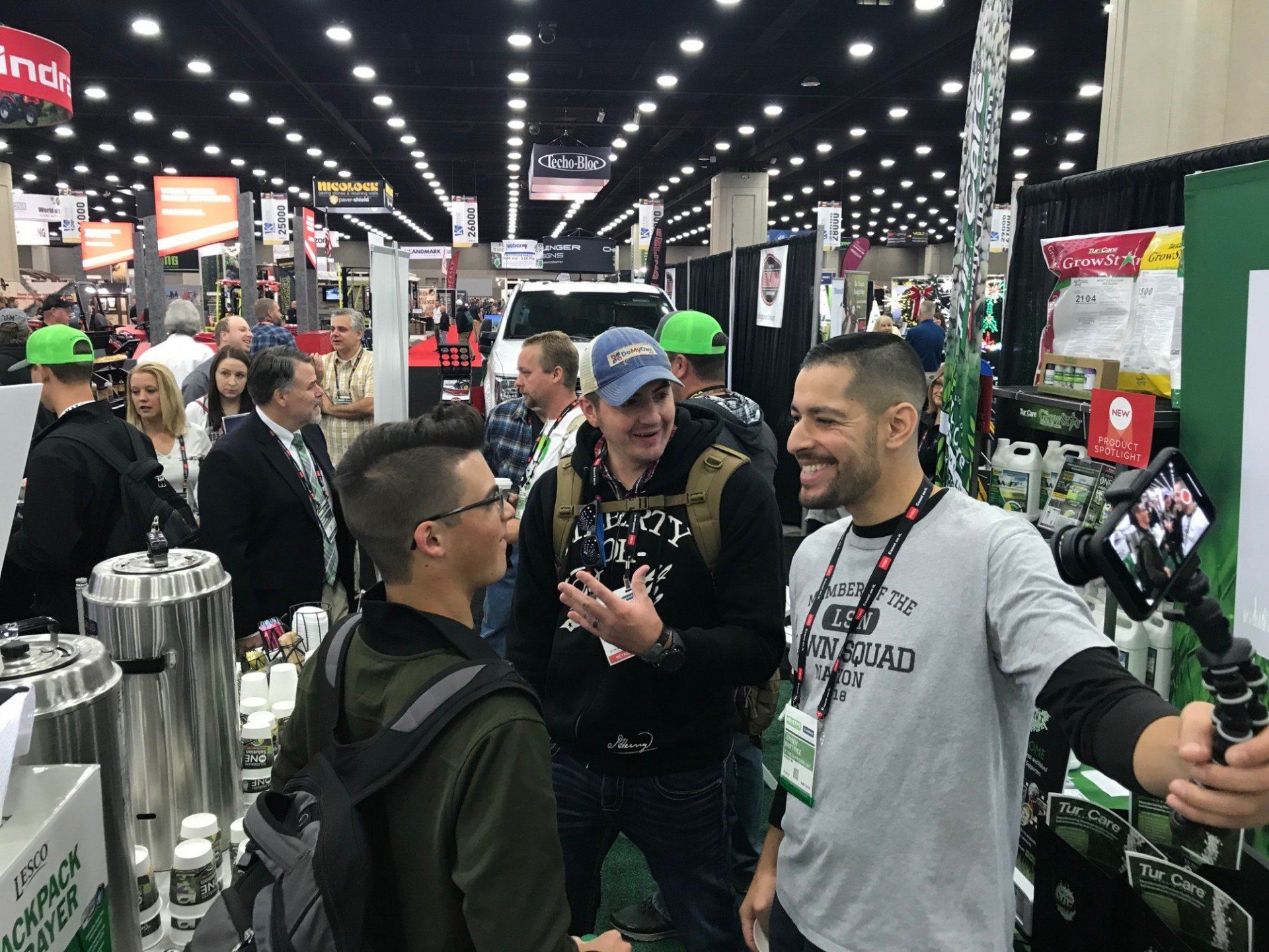 GIE EXPO 2018 VIP EVENT MEET AND GREET