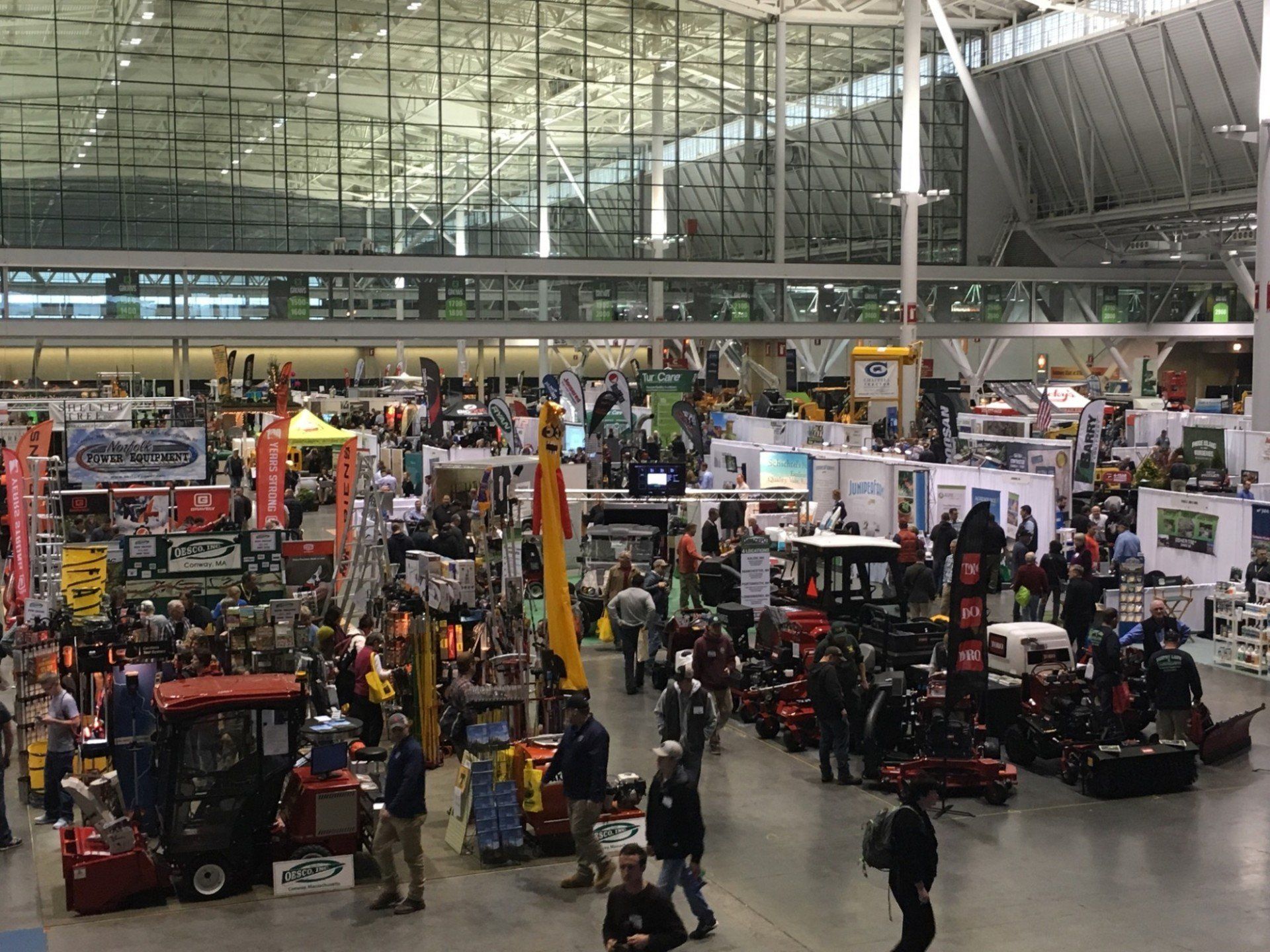 new england grows exposition 2016