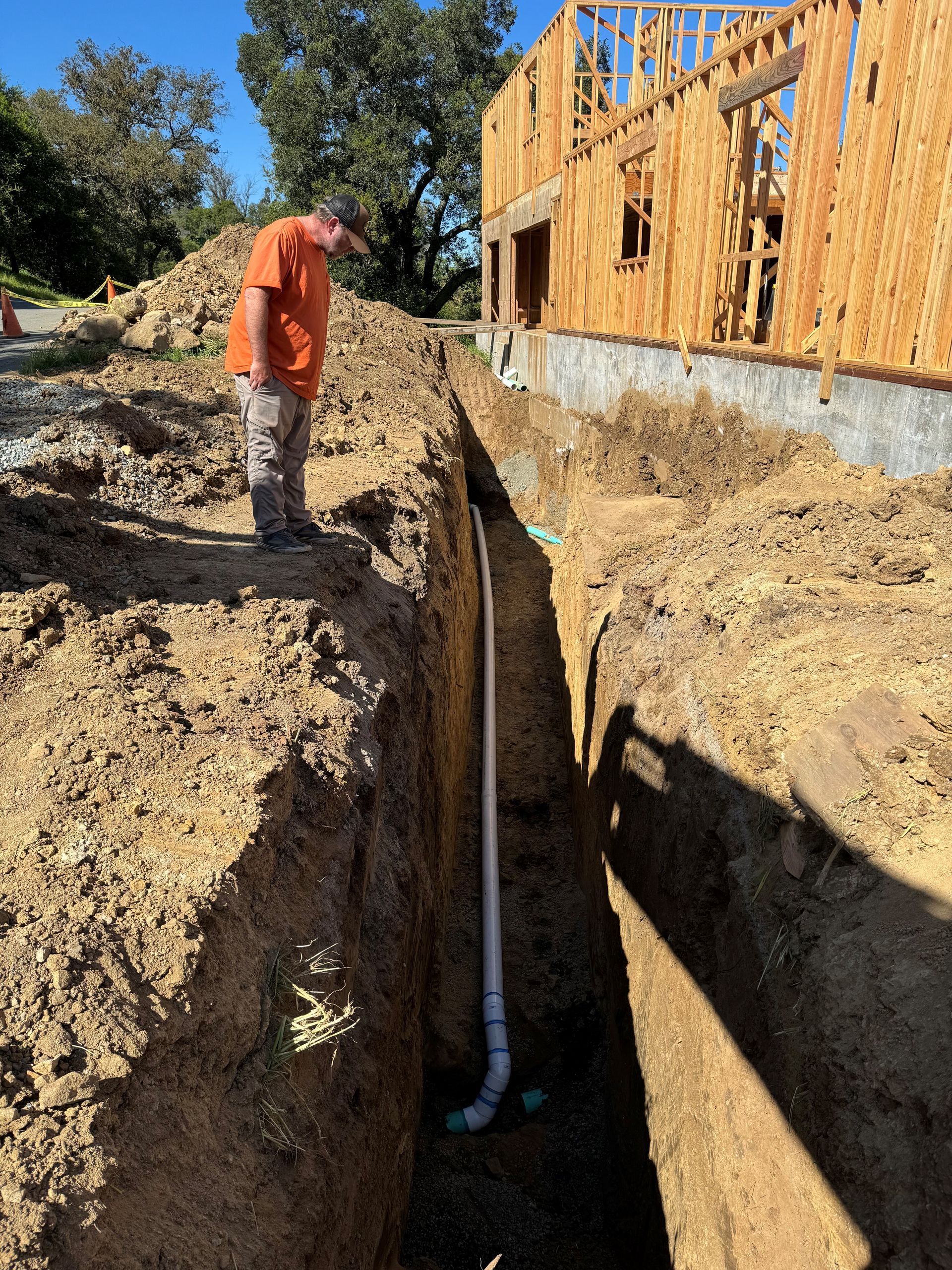 Comprehensive Excavation Service | Walnut Creek, CA | B&B Excavation