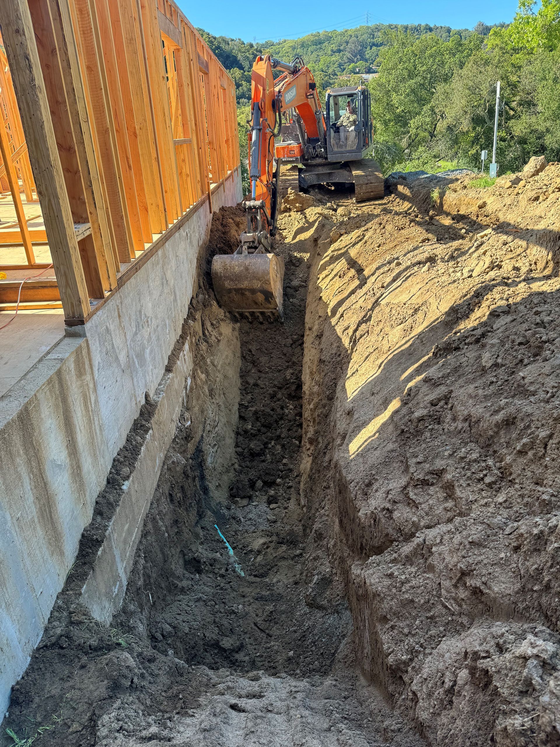 Excavation Service | Walnut Creek, CA | B&B Excavation