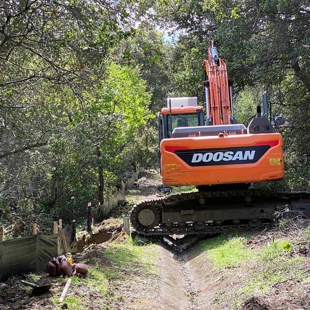 Excavation Project | Walnut Creek, CA | B&B Excavation