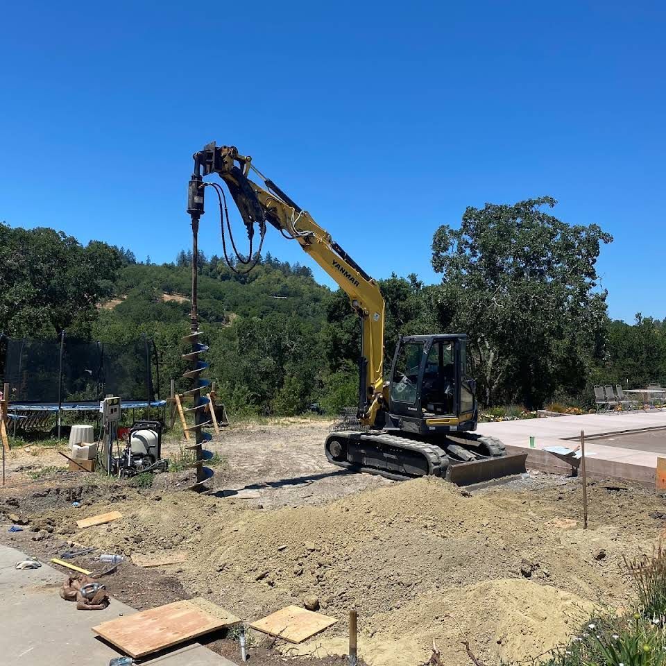 Excavation Project | Walnut Creek, CA | B&B Excavation