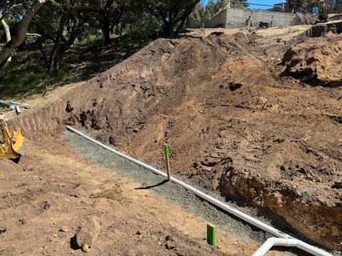 Construction Site | Walnut Creek, CA | B&B Excavation