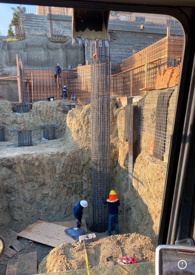 Group of Construction Workers | Walnut Creek, CA | B&B Excavation