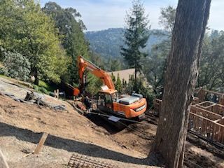 Grading Machinery | Walnut Creek, CA | B&B Excavation
