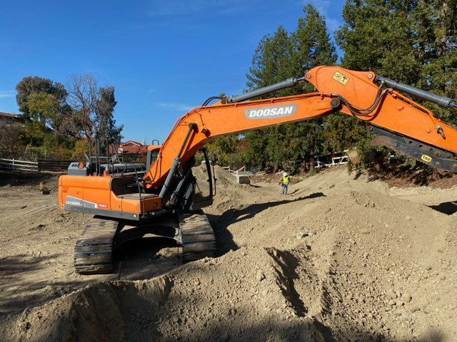 Excavation | Walnut Creek, CA | B&B Excavation