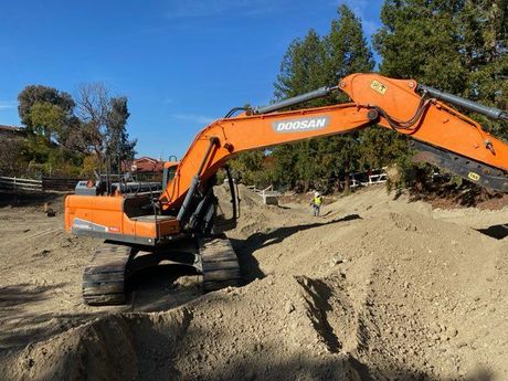 Excavation | Walnut Creek, CA | B&B Excavation