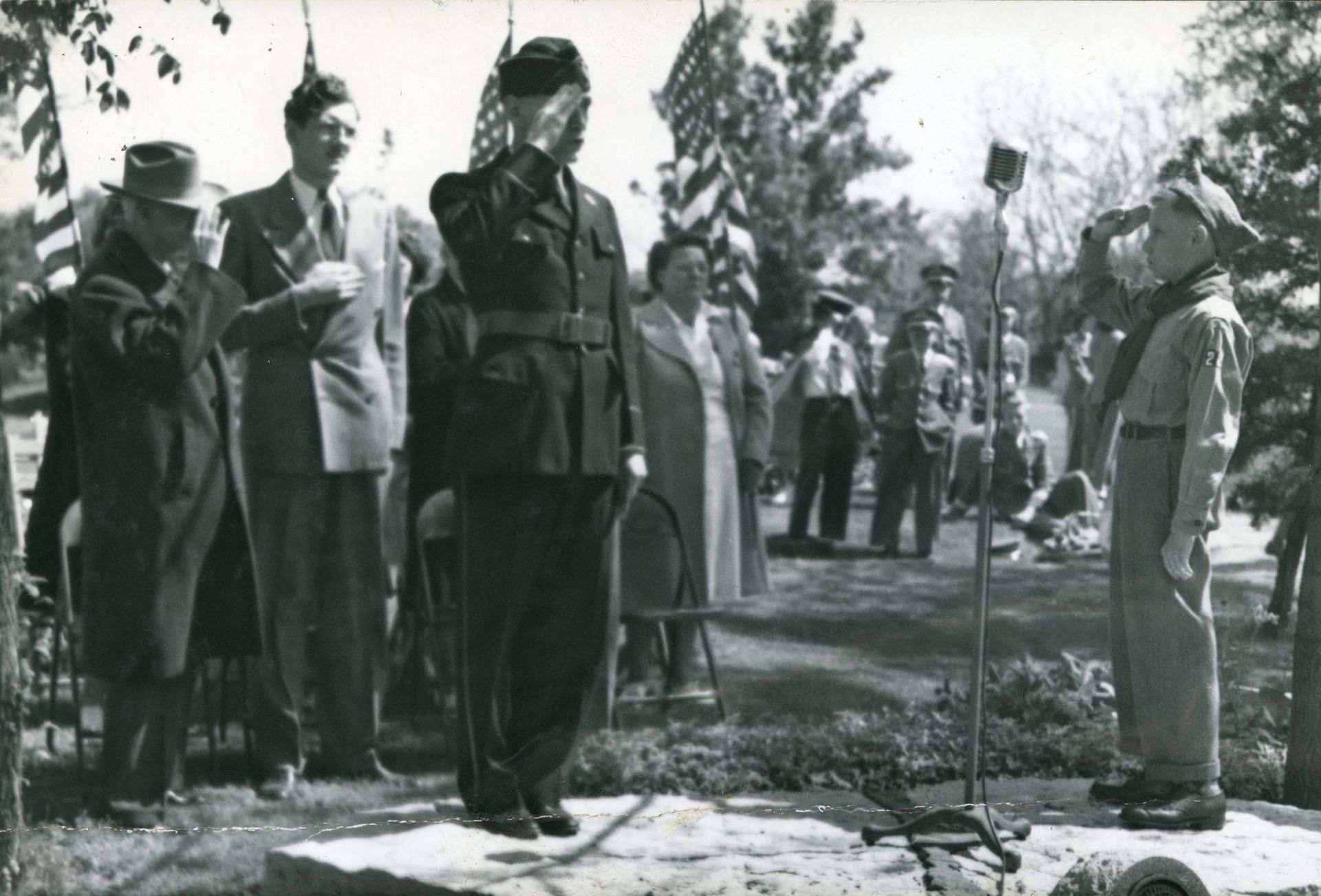 MemorialDayScoutTroop22