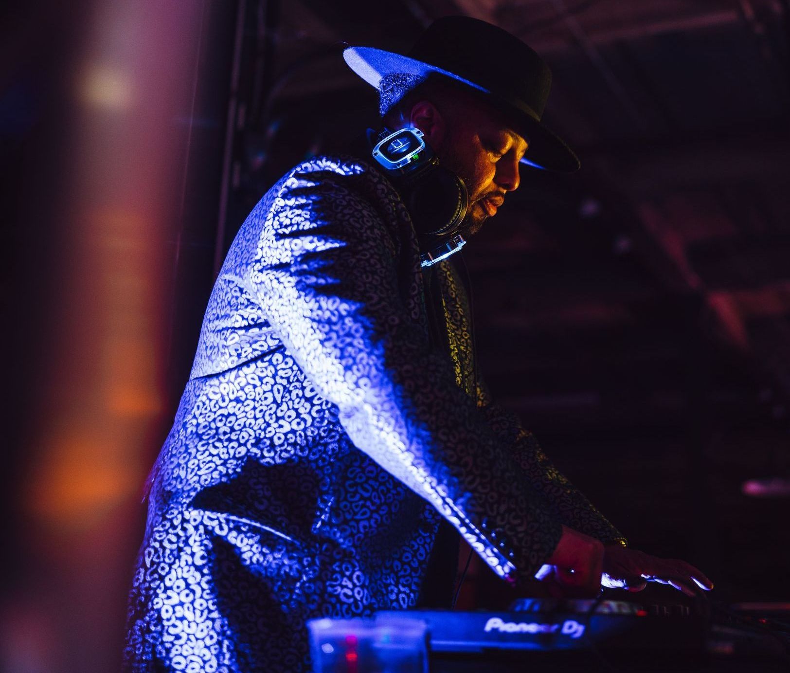 Dj Giovannii Silent Disco DJ Denver