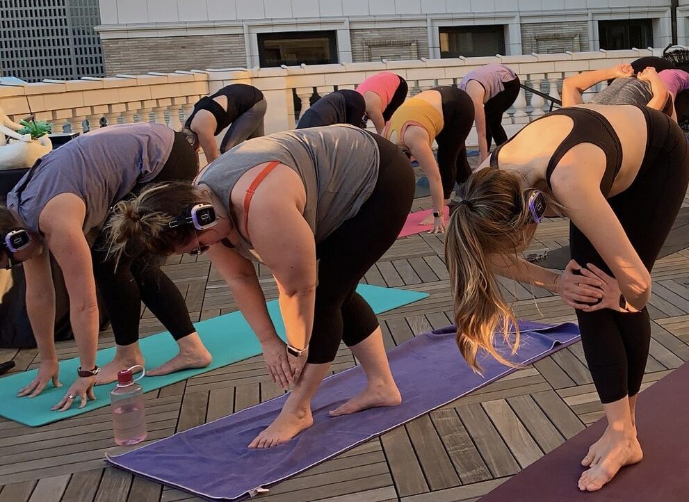 Silent Disco Ideas For This Spring