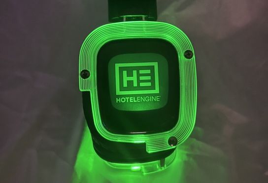 Custom Branded Silent Disco For Your Events