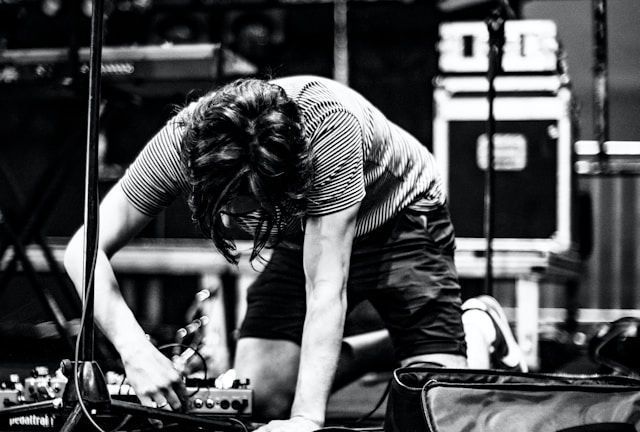 CiferNoise Productions'll create the perfect platform for your DJs ensuring optimal visibility and a polished look