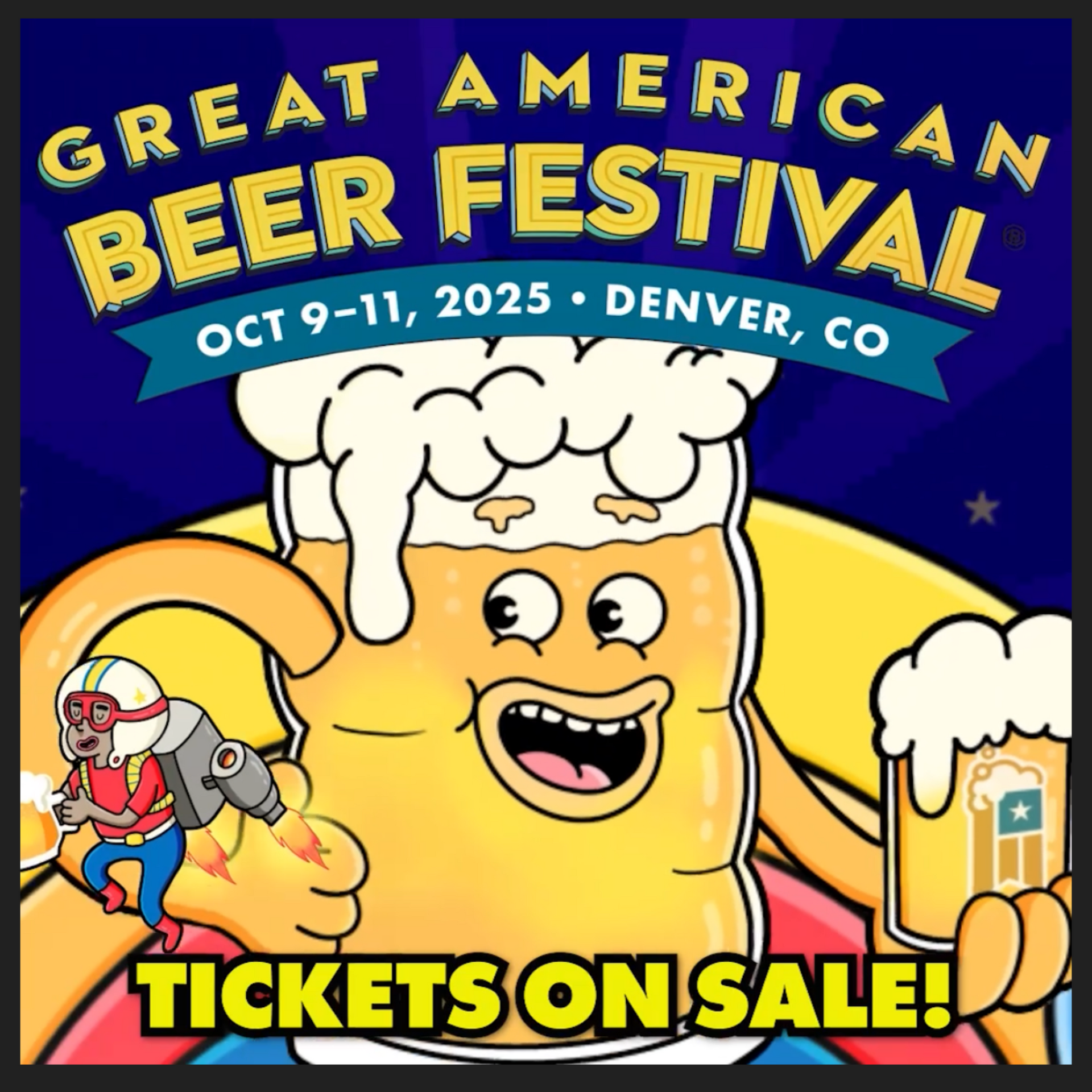 Great America Beer Fest 2025