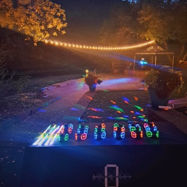 Denver silent disco equipment hire