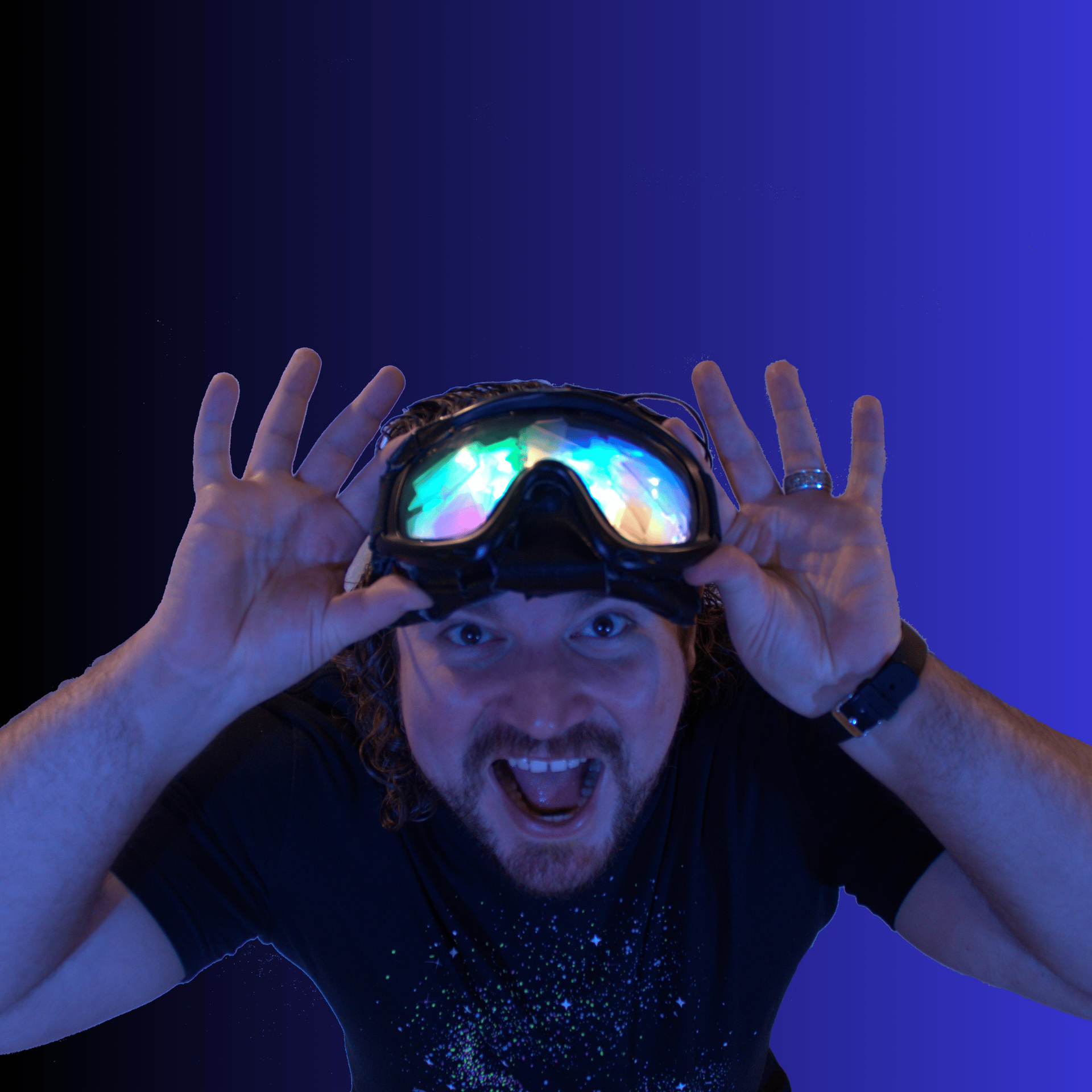 Steezify Silent Disco DJ