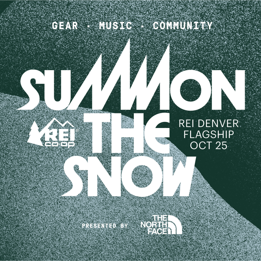 Summon The Snow Silent Disco