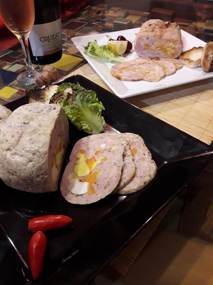 El pocho - polleria Gourmet