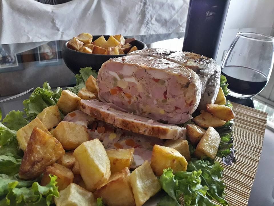 El pocho - polleria Gourmet