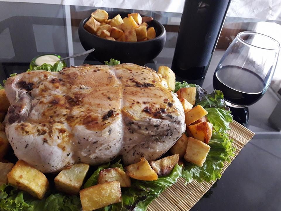 El pocho - polleria Gourmet