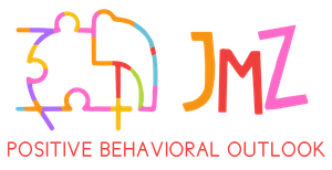 JMZ Positive Behavioral Outlook logo