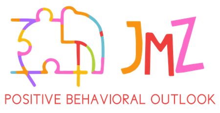 JMZ Positive Behavioral Outlook logo
