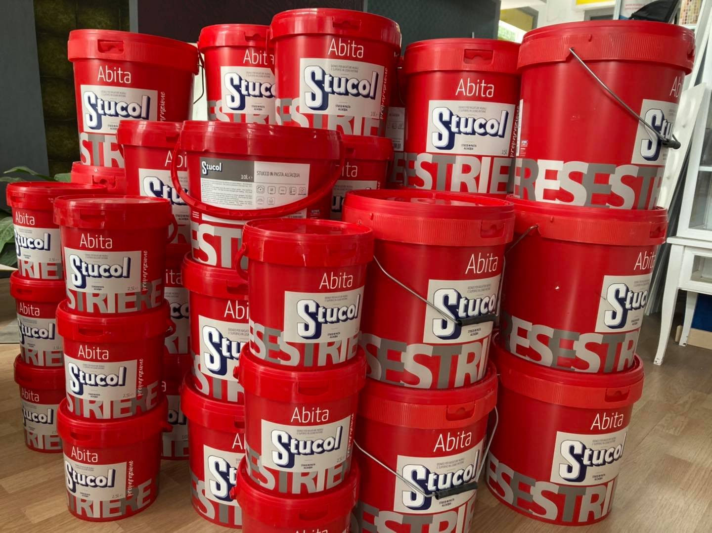 materiali per l'edilizia 2