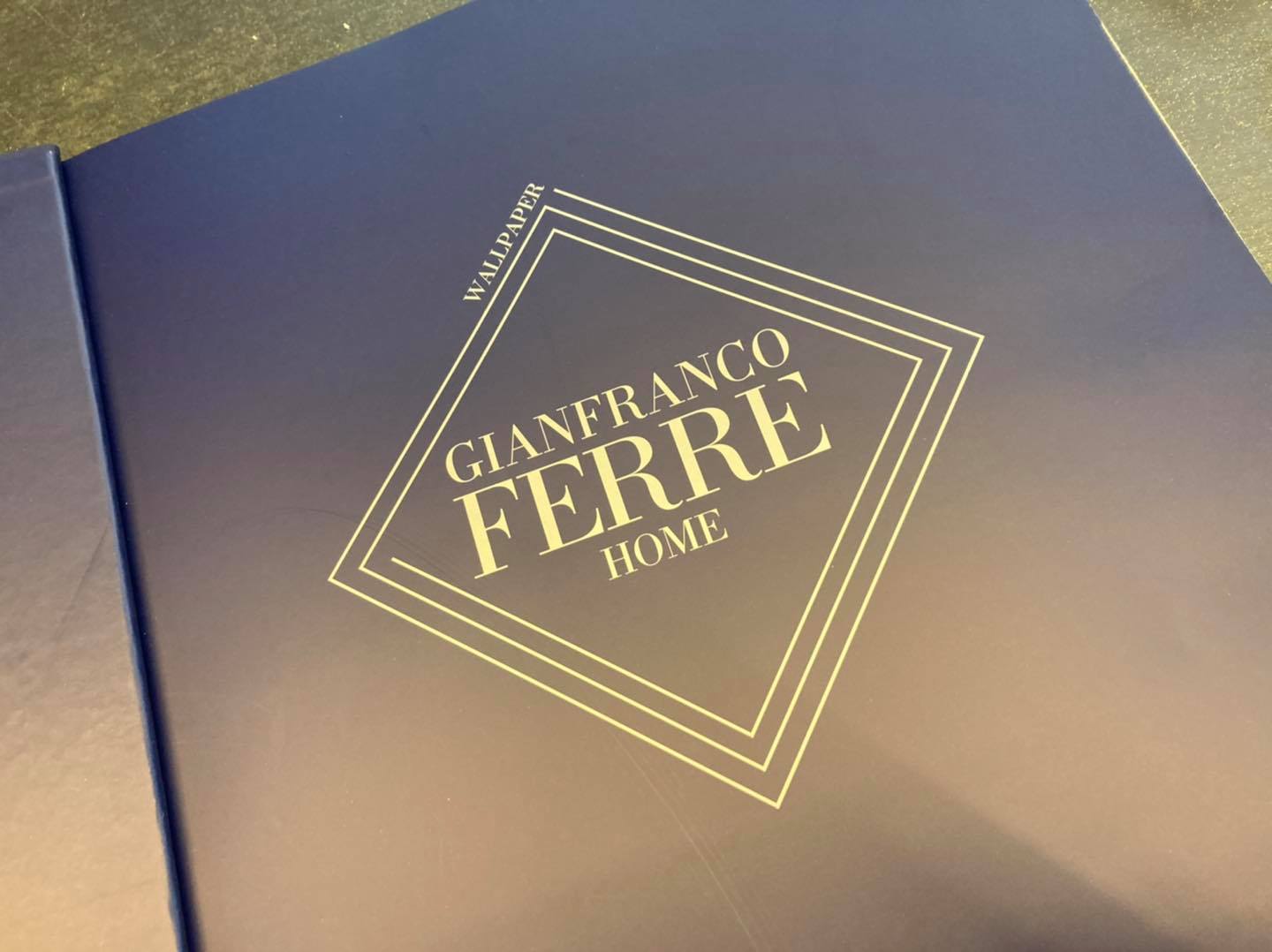 carte da parati Ferré