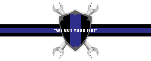 Blue Line Automotive Logo
