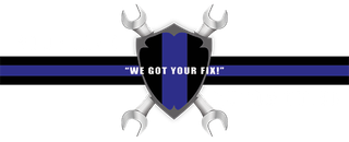 Blue Line Automotive Logo