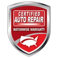 Certified Auto Repair