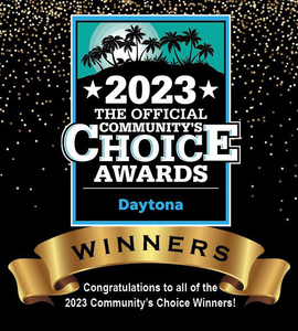 Daytona Community Choice Award 2023