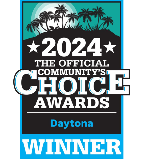 Daytona Community Choice Award 2024