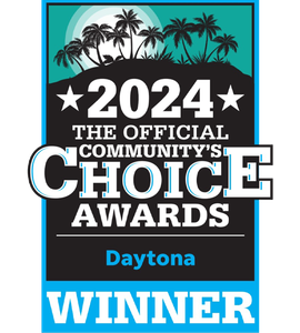 Daytona Community Choice Award 2024
