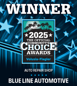 Daytona Community Choice Award 2025