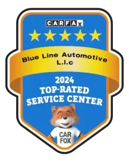 Carfax 2024 Top Rated Service Center Award