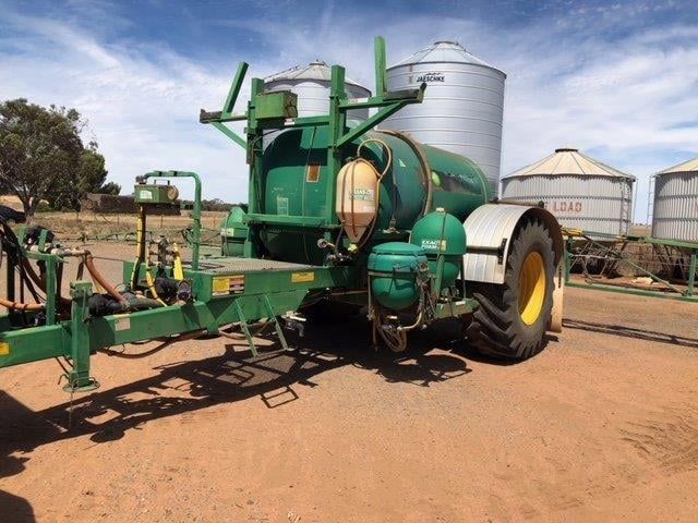 Spray Units — Swan Hill, VIC — Murray Mallee Machinery