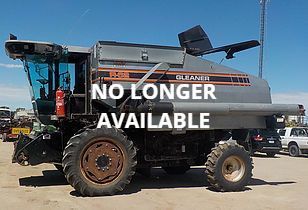 Gleaner R62 — Swan Hill, VIC — Murray Mallee Machinery