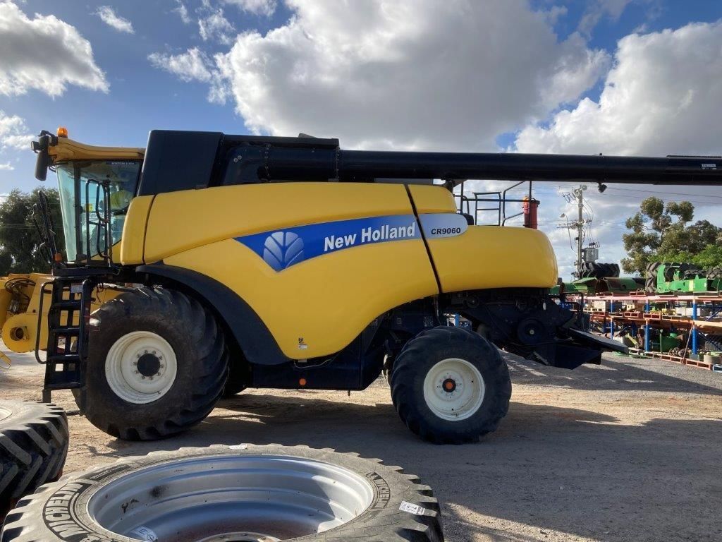 Tractors — Swan Hill, VIC — Murray Mallee Machinery