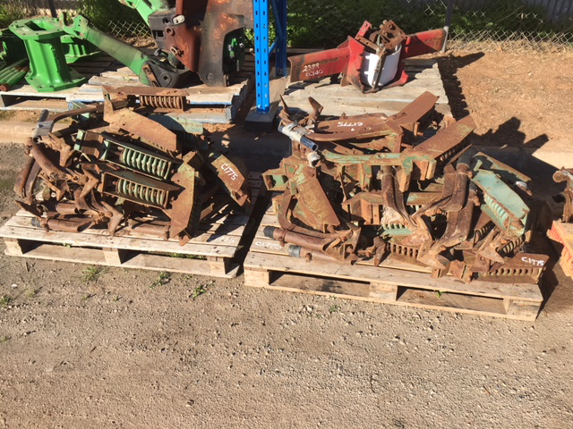 Used Shearer 1 — Swan Hill, VIC — Murray Mallee Machinery