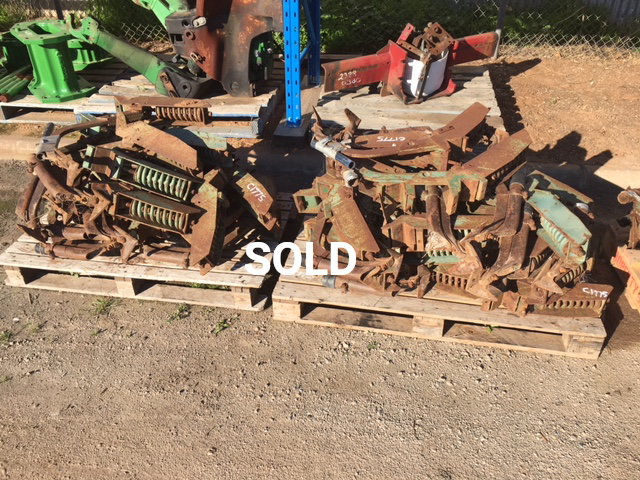 Used Shearer 1 — Swan Hill, VIC — Murray Mallee Machinery